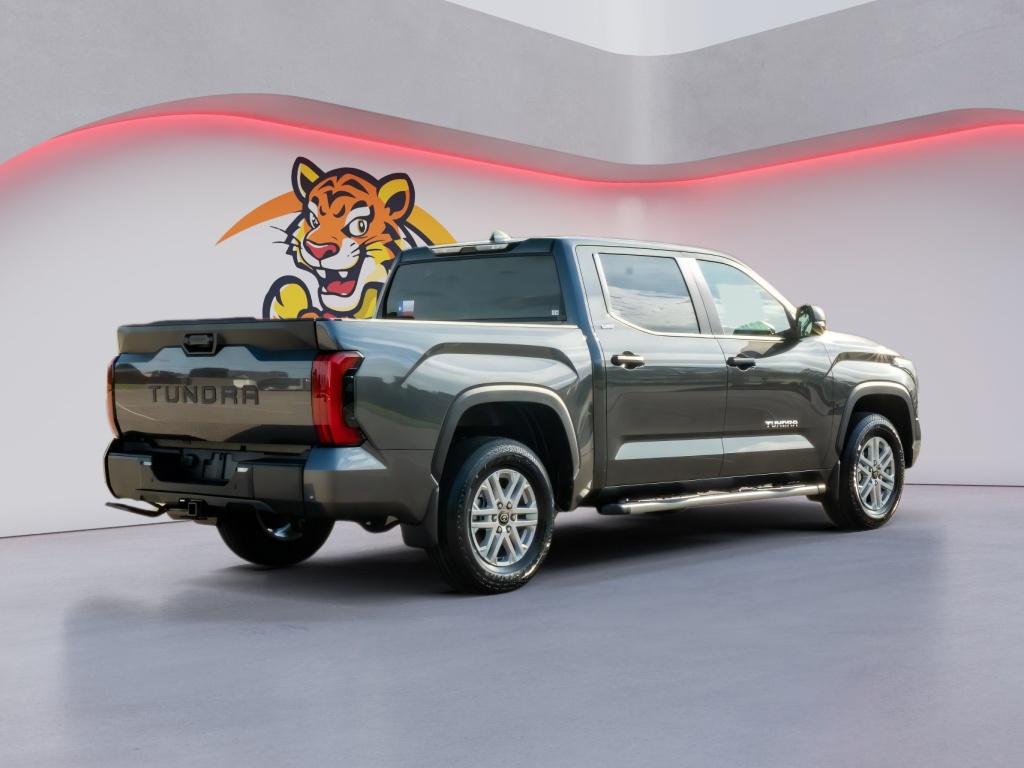Used 2026 Toyota Tundra Truck
