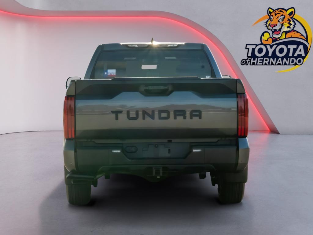Used 2026 Toyota Tundra Truck