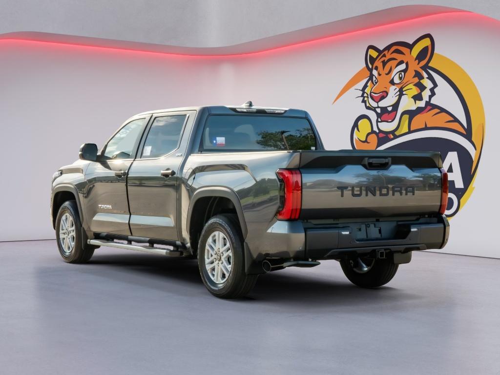 Used 2026 Toyota Tundra Truck
