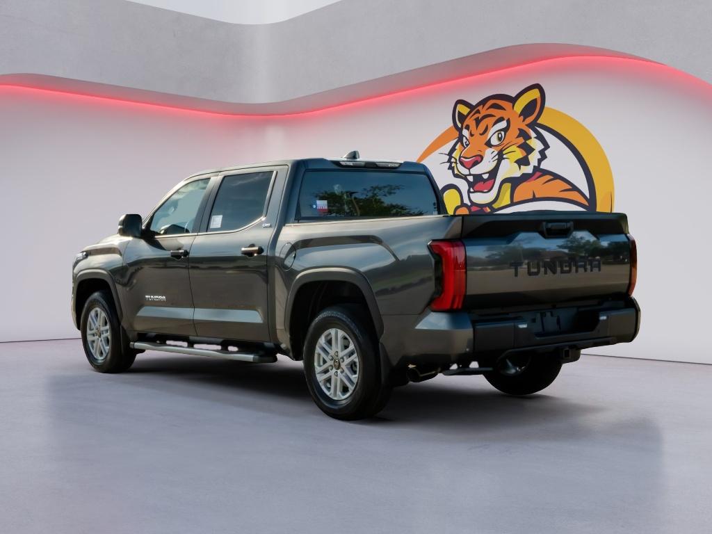 Used 2026 Toyota Tundra Truck