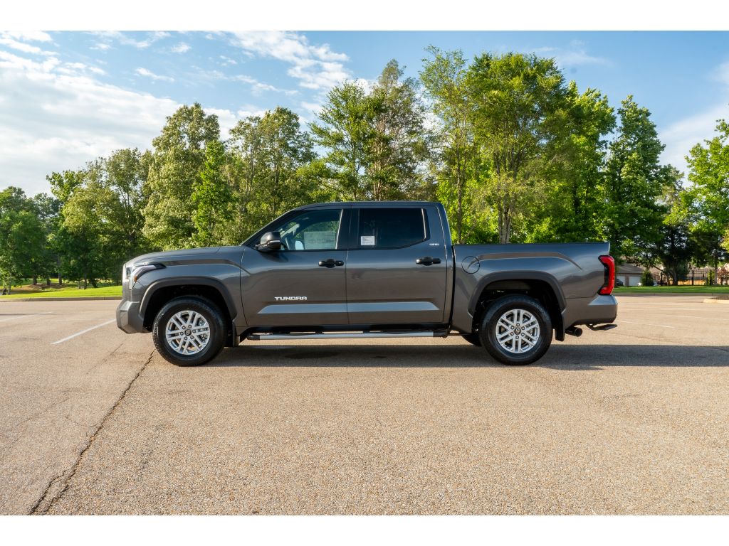 Used 2026 Toyota Tundra Truck