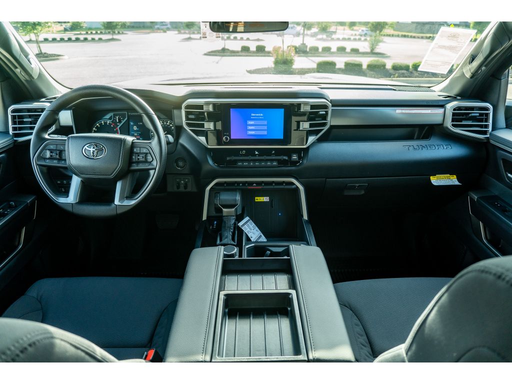 Used 2026 Toyota Tundra Truck