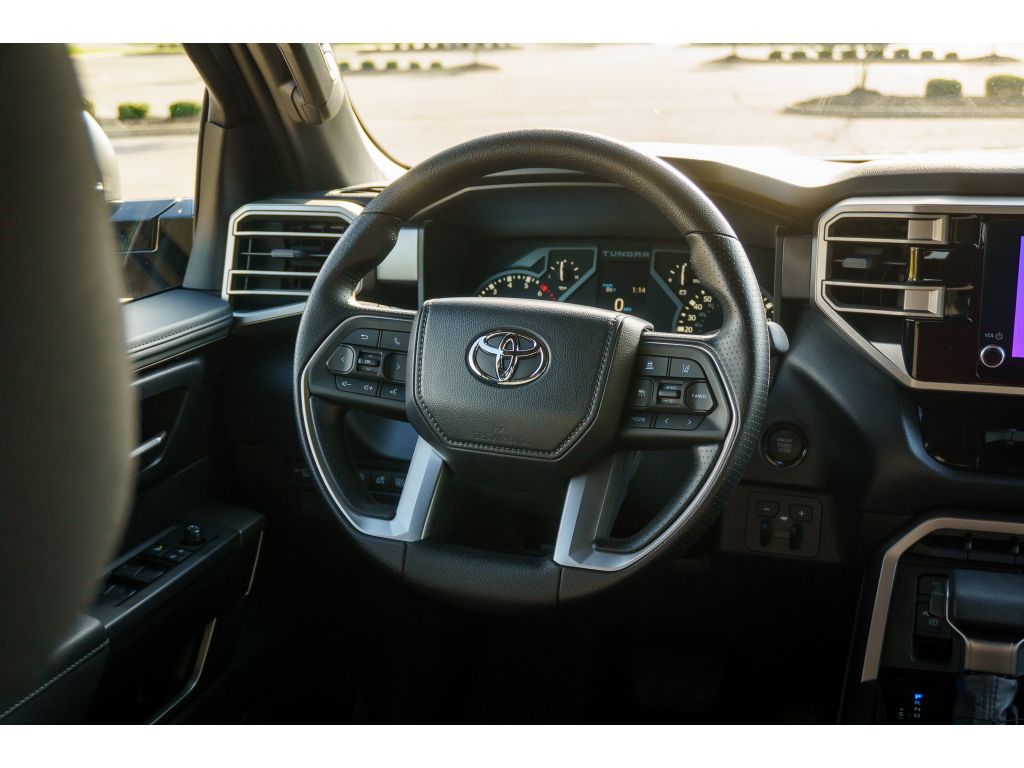 Used 2026 Toyota Tundra Truck