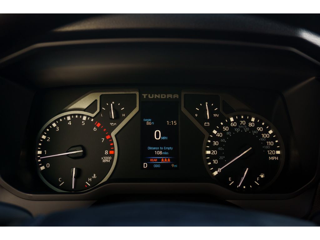 Used 2026 Toyota Tundra Truck