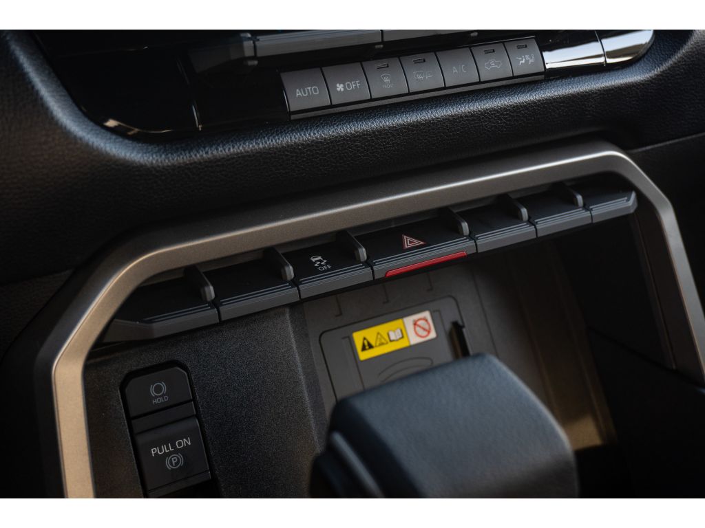 Used 2026 Toyota Tundra Truck