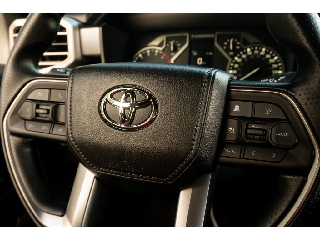 Used 2026 Toyota Tundra Truck