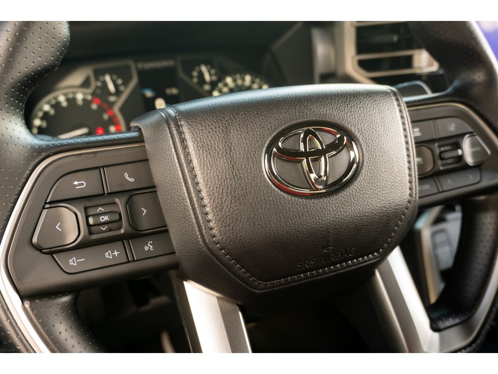 Used 2026 Toyota Tundra Truck