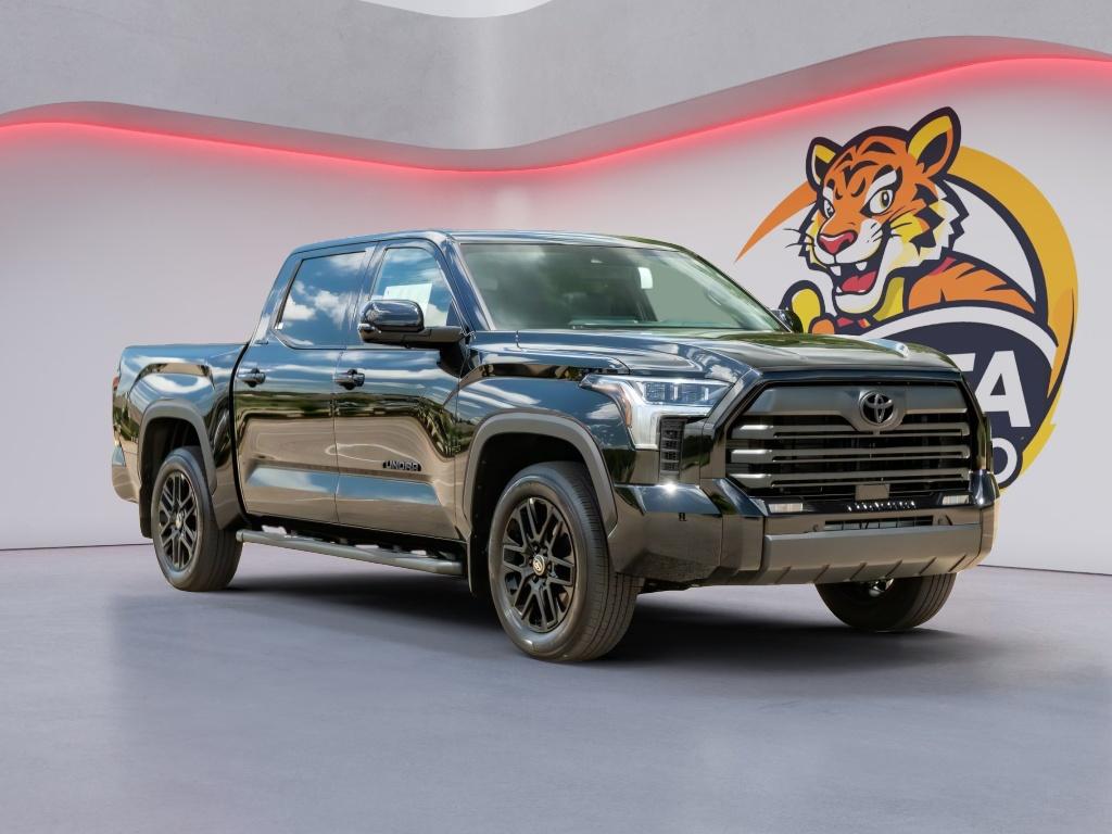 Used 2026 Toyota Tundra Truck