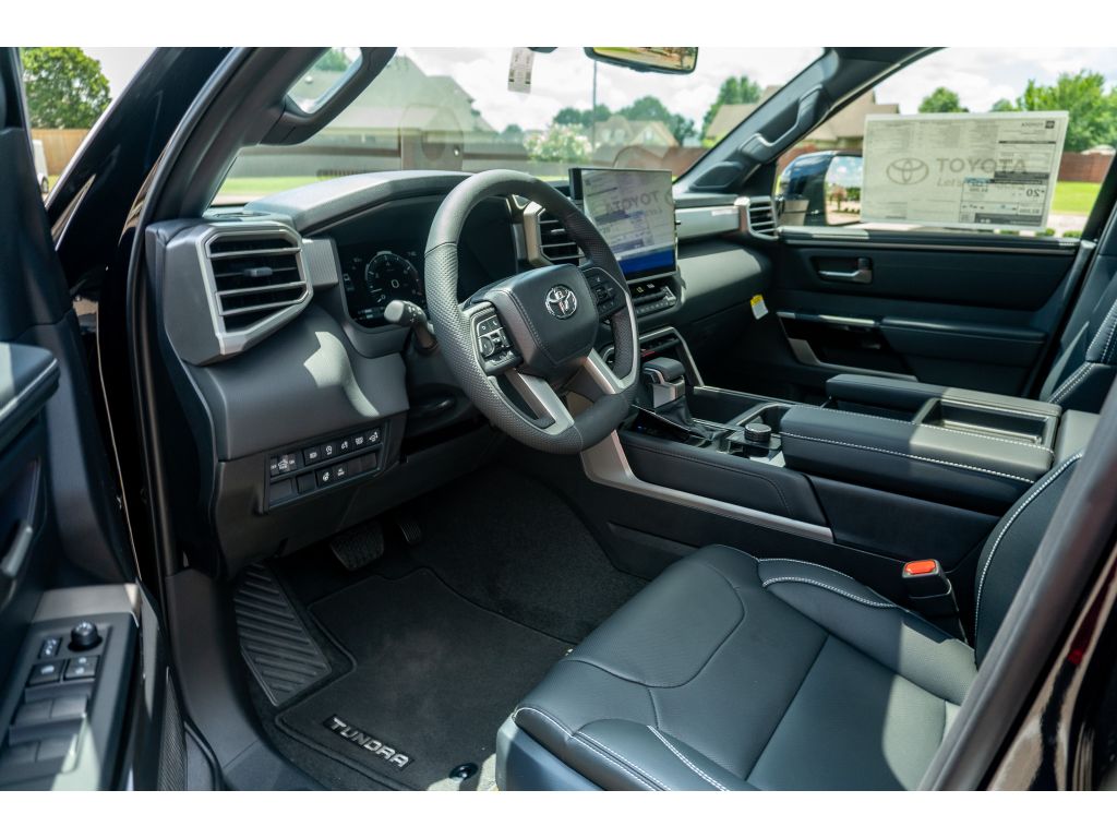 Used 2026 Toyota Tundra Truck