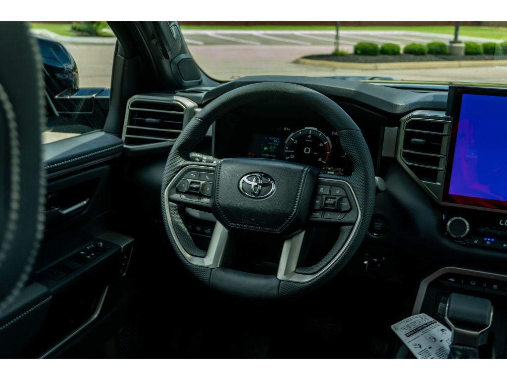 Used 2026 Toyota Tundra Truck