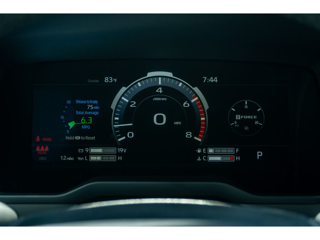 Used 2026 Toyota Tundra Truck