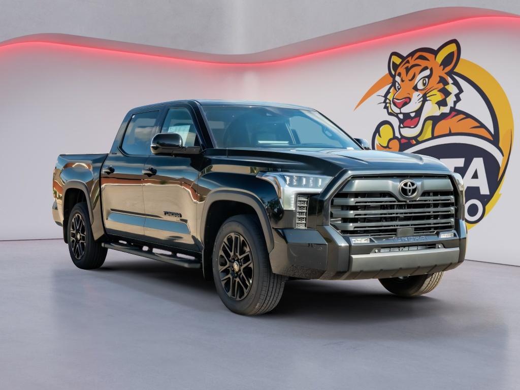 Used 2026 Toyota Tundra Truck
