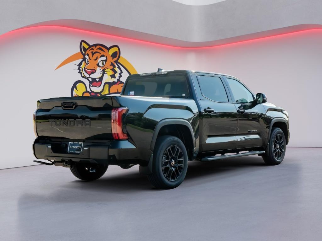 Used 2026 Toyota Tundra Truck