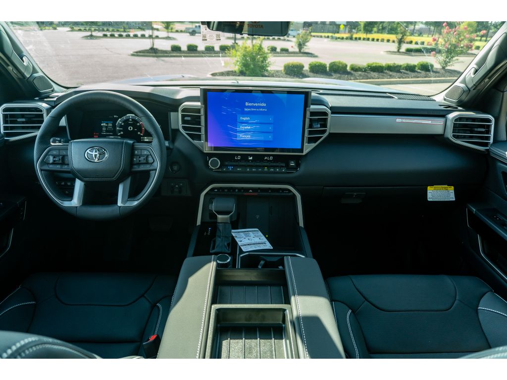 Used 2026 Toyota Tundra Truck