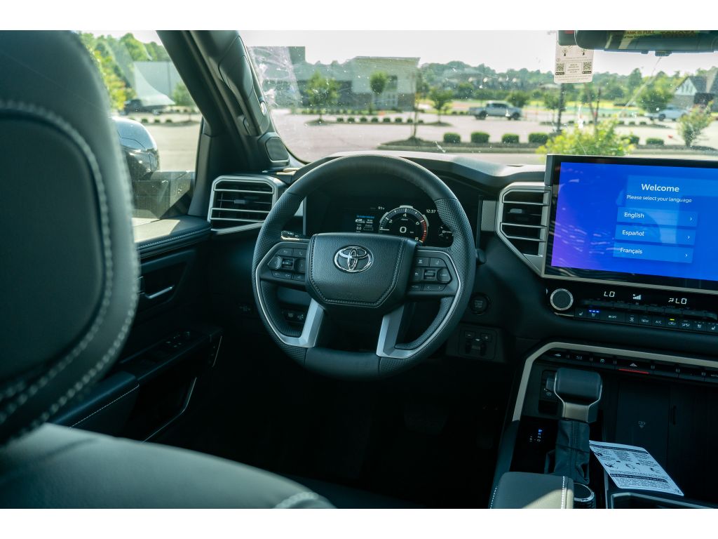 Used 2026 Toyota Tundra Truck