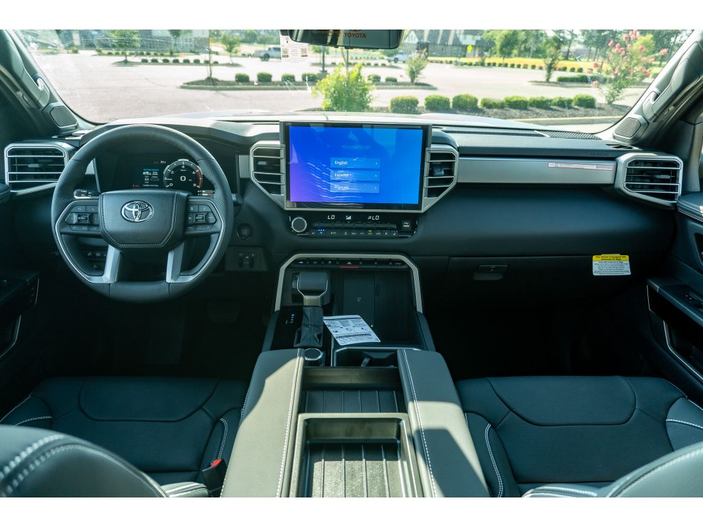 Used 2026 Toyota Tundra Truck