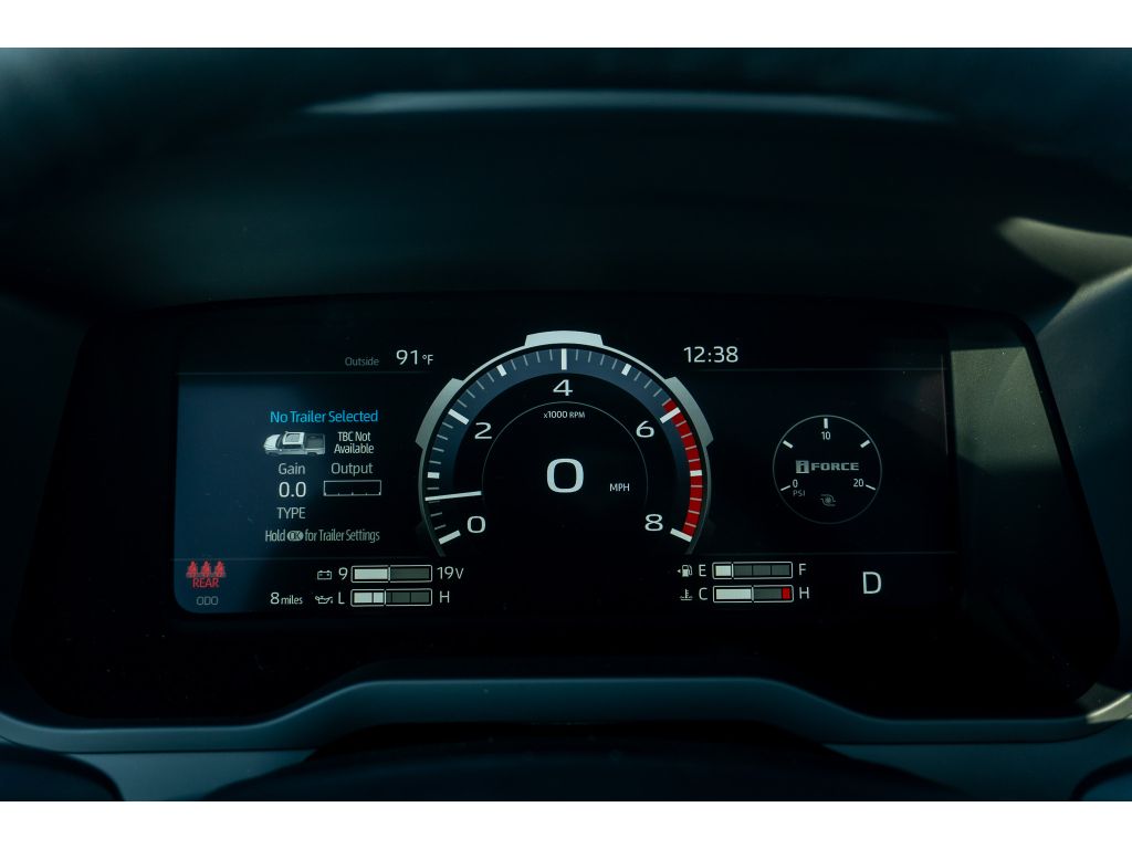 Used 2026 Toyota Tundra Truck