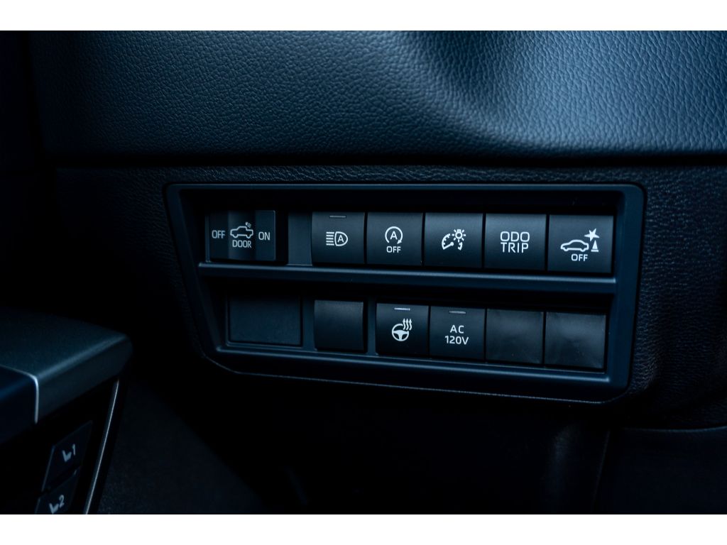 Used 2026 Toyota Tundra Truck