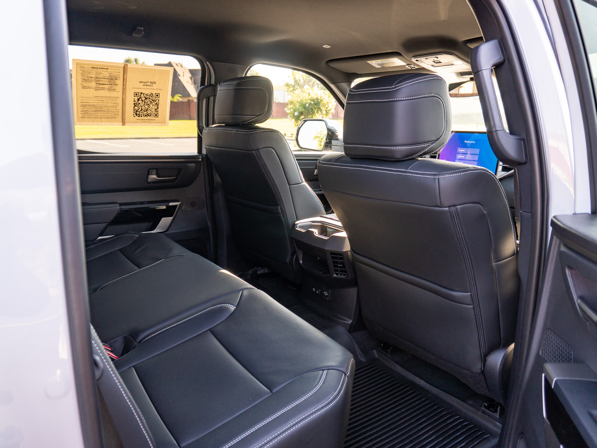 Used 2026 Toyota Tundra Truck
