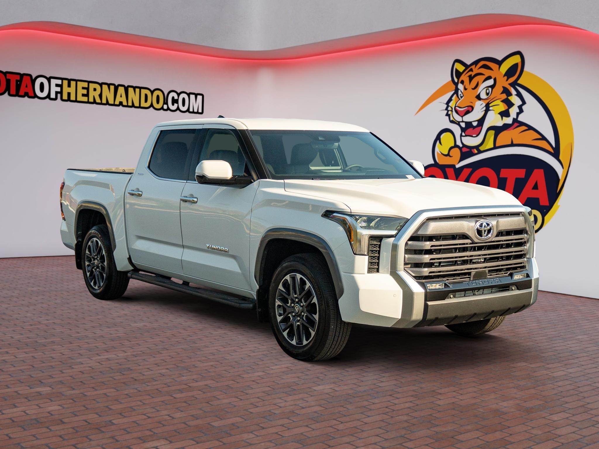 Used 2026 Toyota Tundra Truck