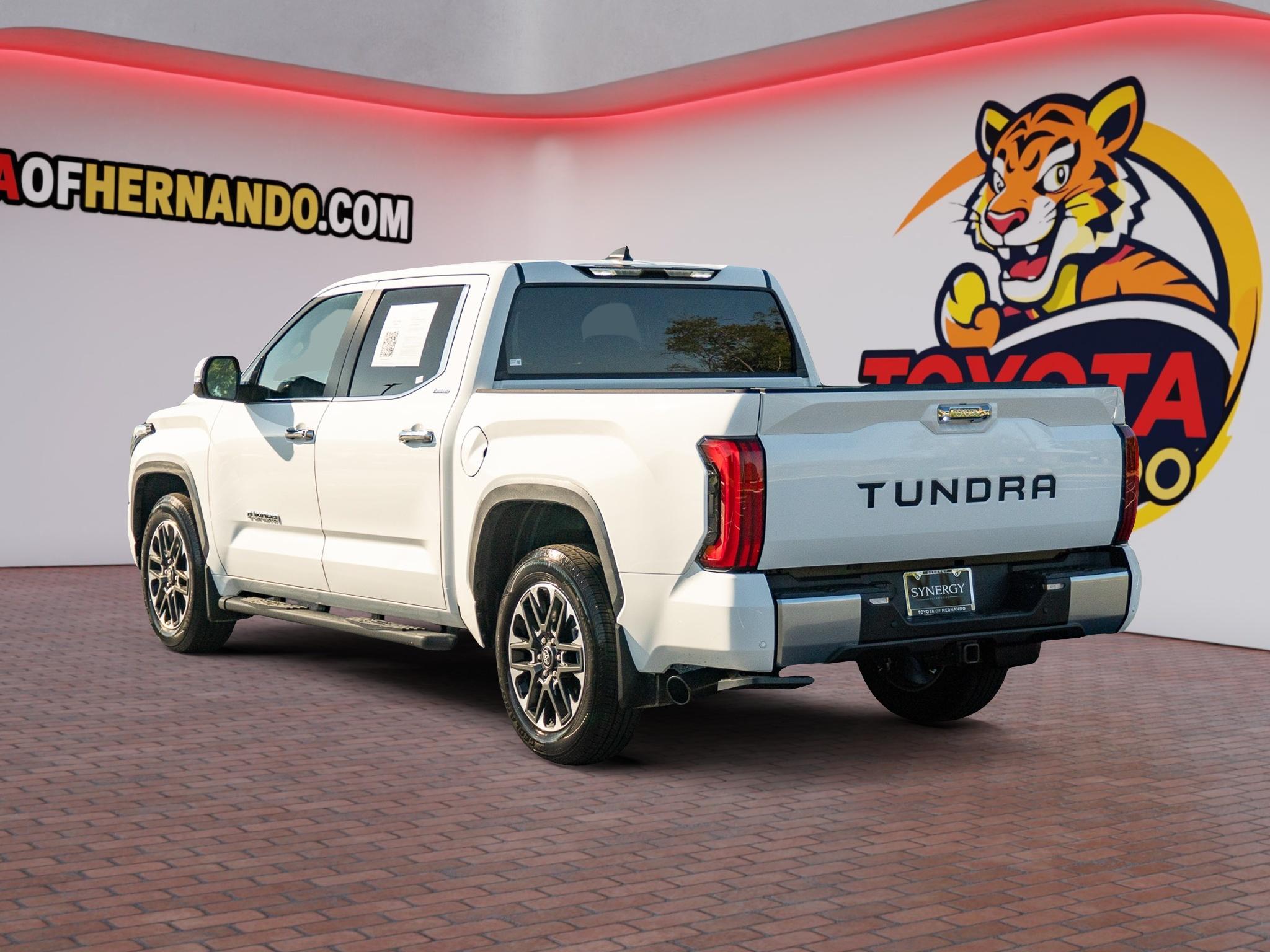 Used 2026 Toyota Tundra Truck