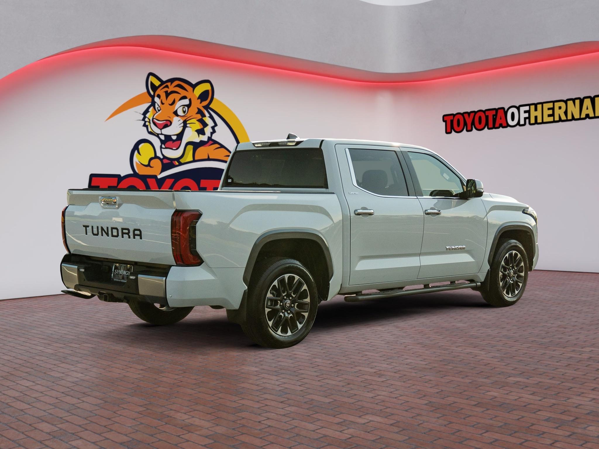 Used 2026 Toyota Tundra Truck