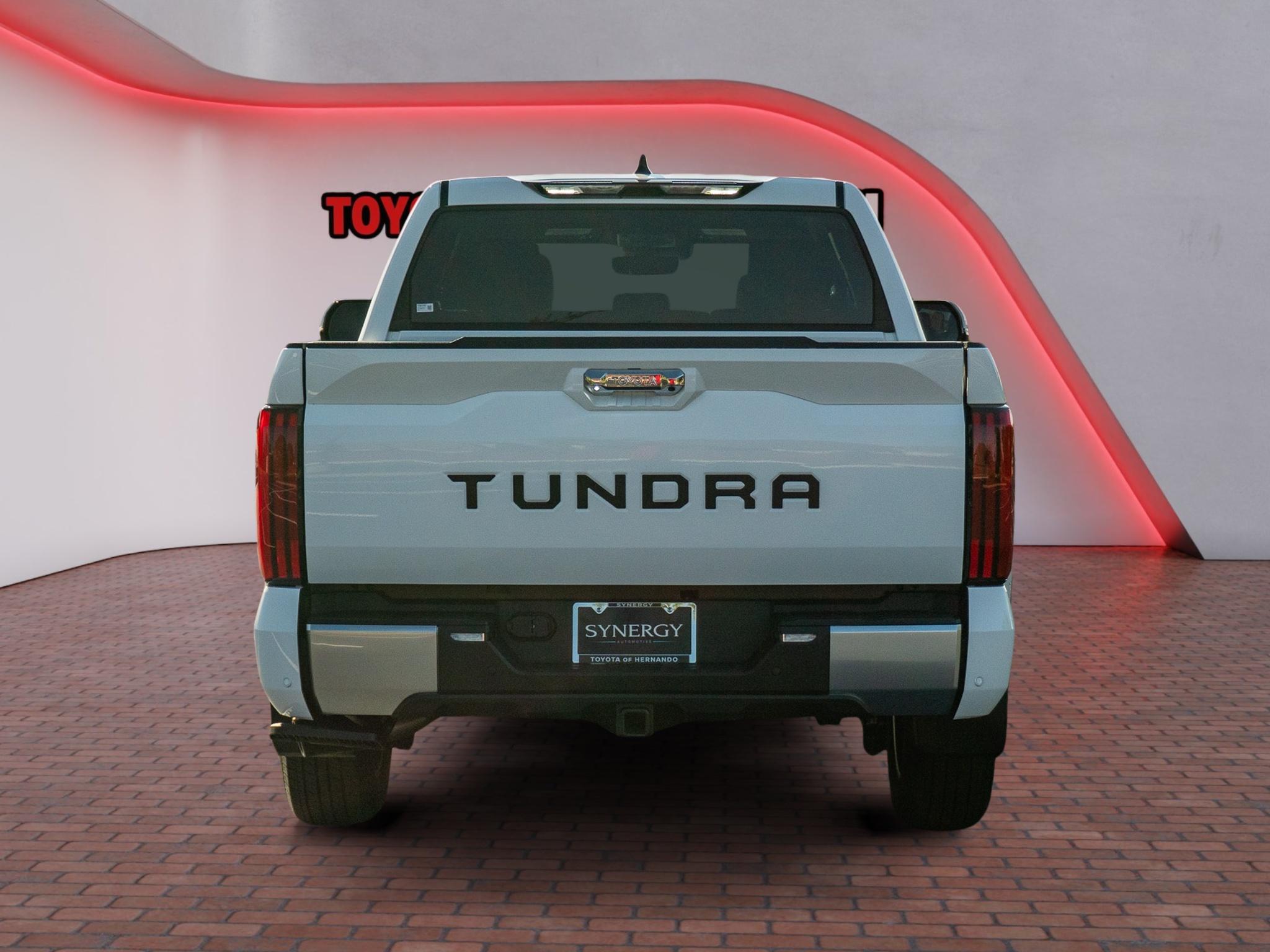 Used 2026 Toyota Tundra Truck