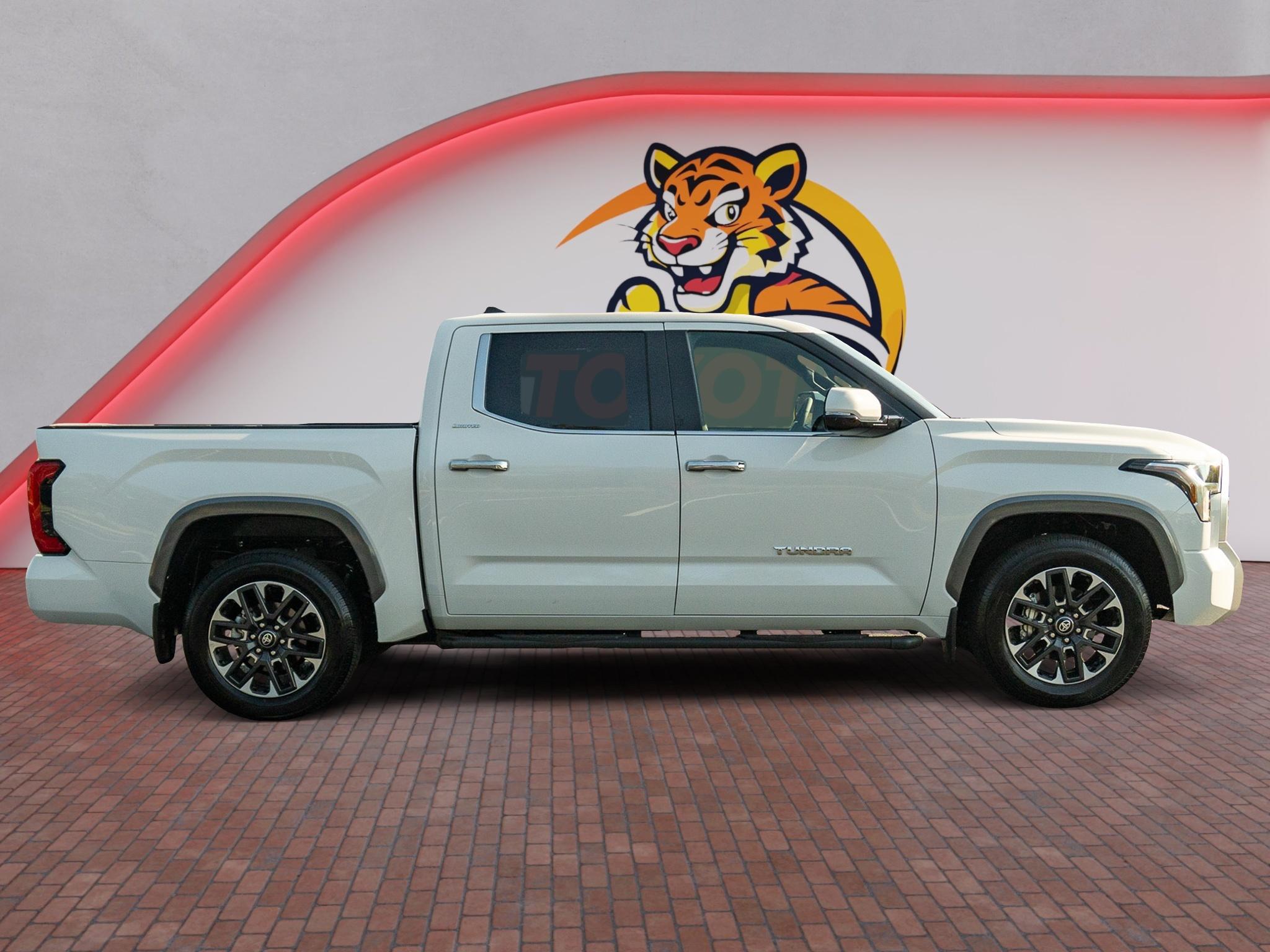 Used 2026 Toyota Tundra Truck