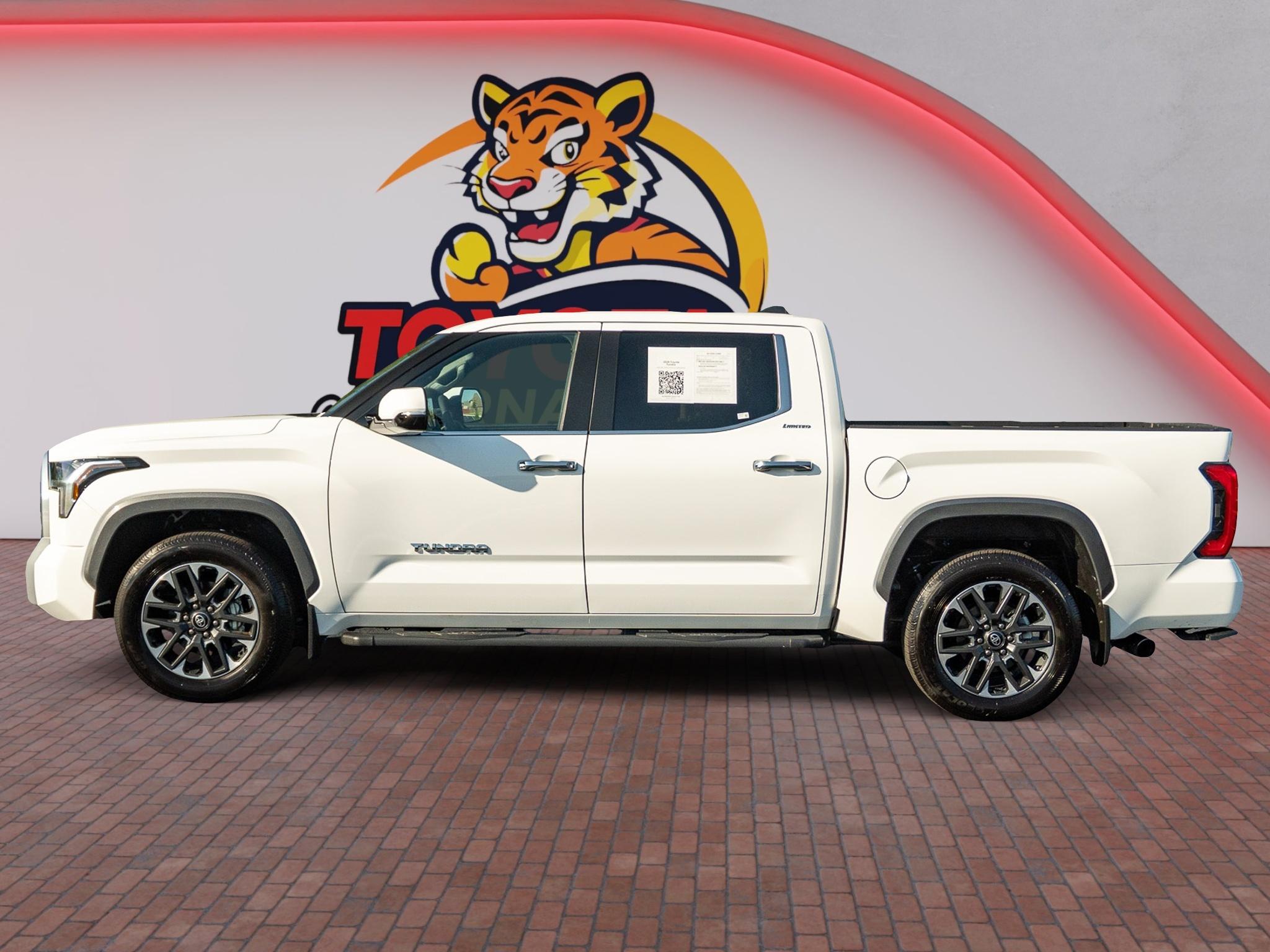 Used 2026 Toyota Tundra Truck