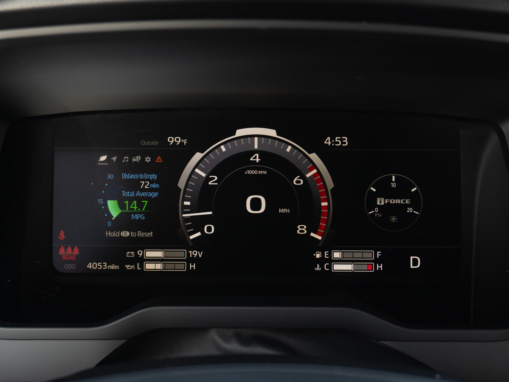 Used 2026 Toyota Tundra Truck