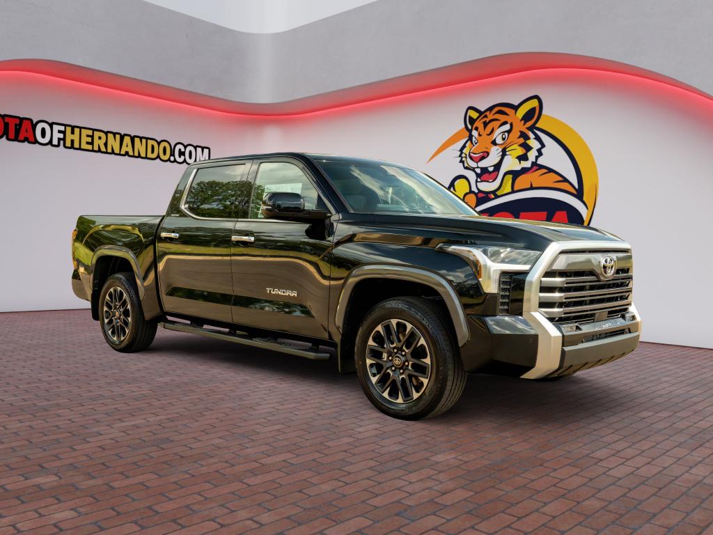 New 2026 Toyota Tundra Truck