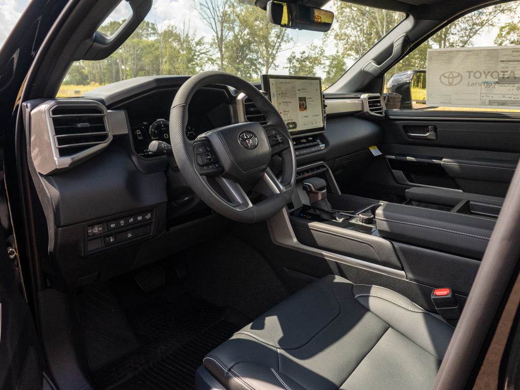 New 2026 Toyota Tundra Truck