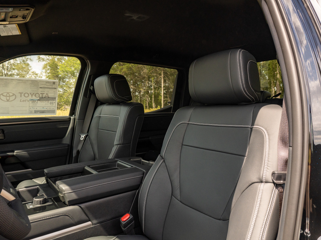New 2026 Toyota Tundra Truck