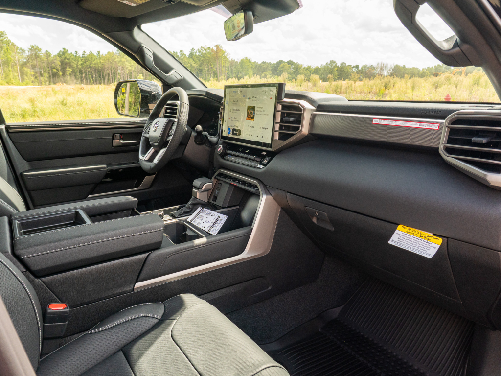 New 2026 Toyota Tundra Truck