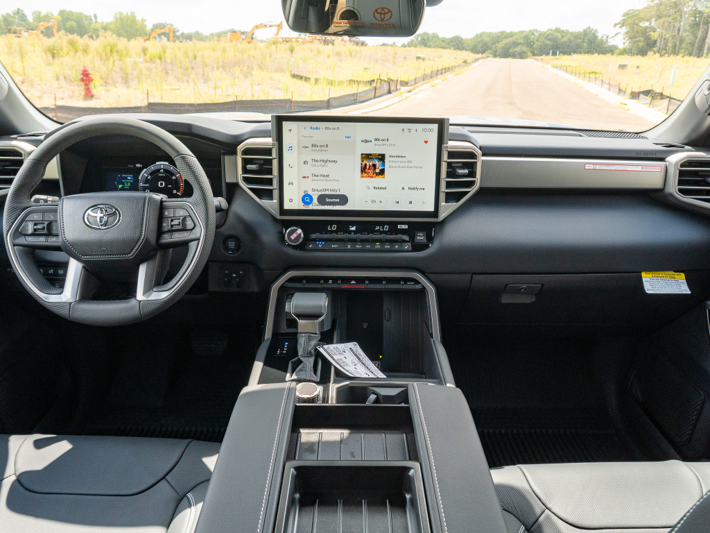 New 2026 Toyota Tundra Truck