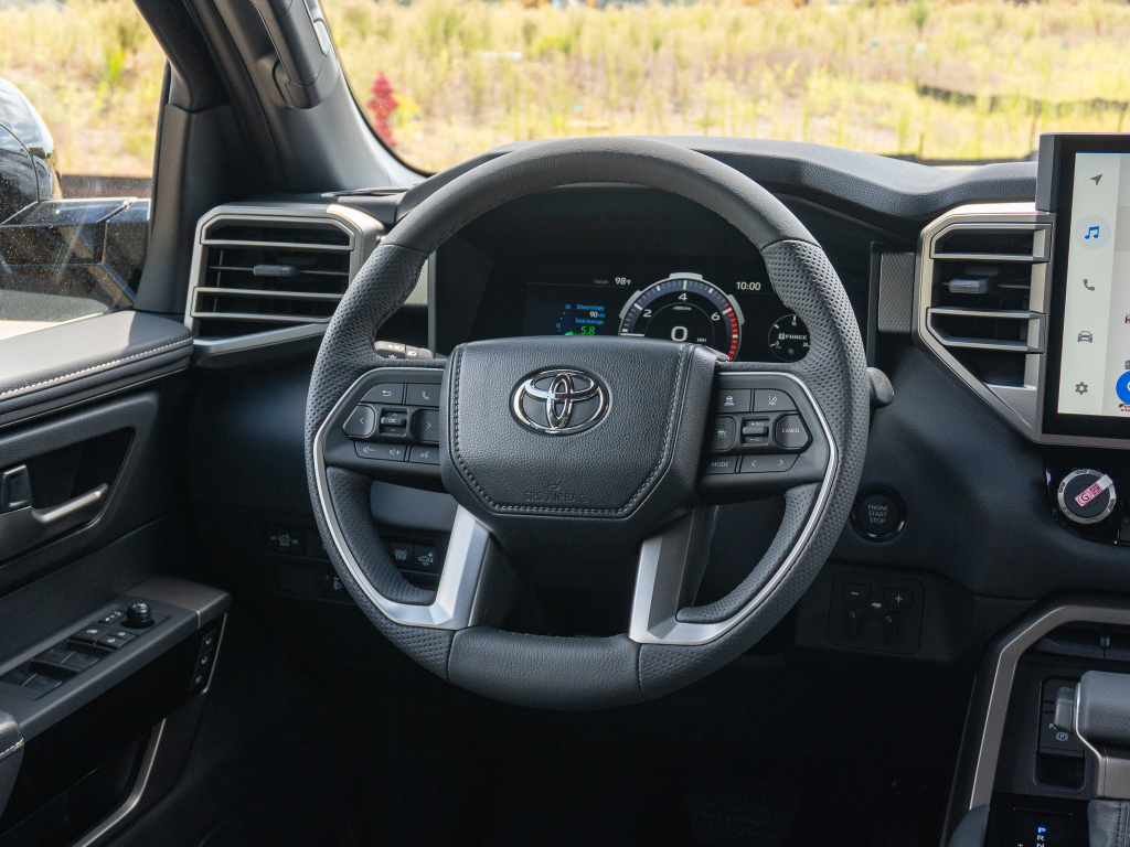 New 2026 Toyota Tundra Truck