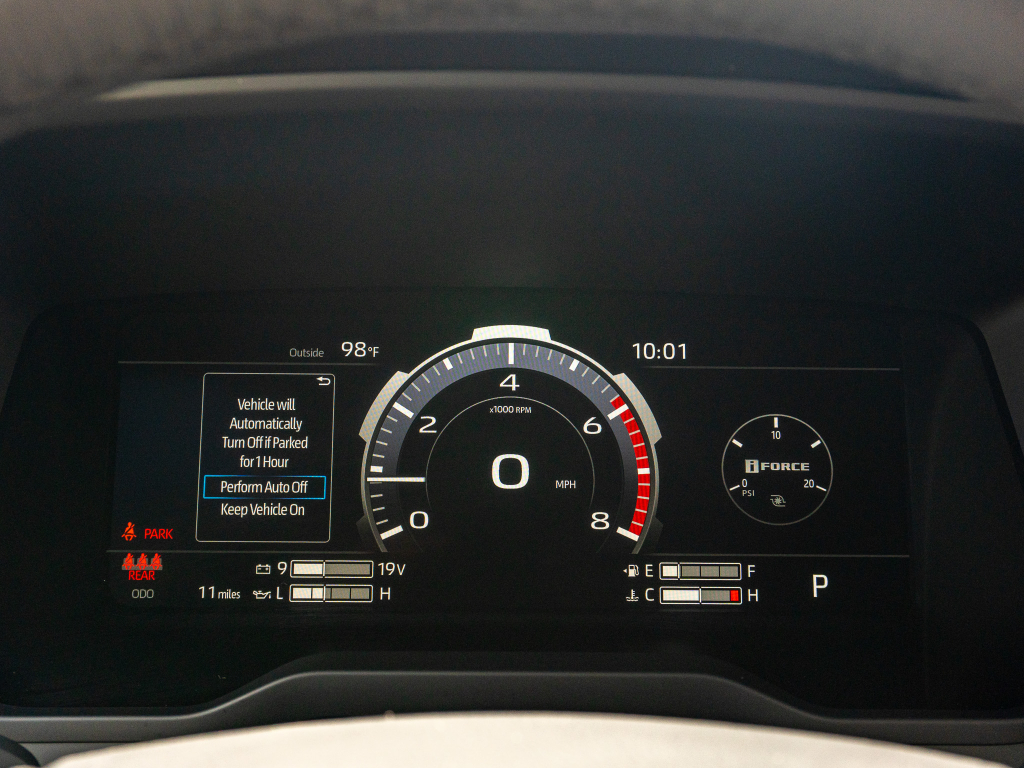 New 2026 Toyota Tundra Truck