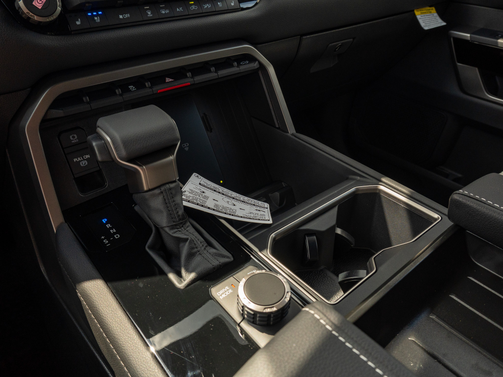 New 2026 Toyota Tundra Truck