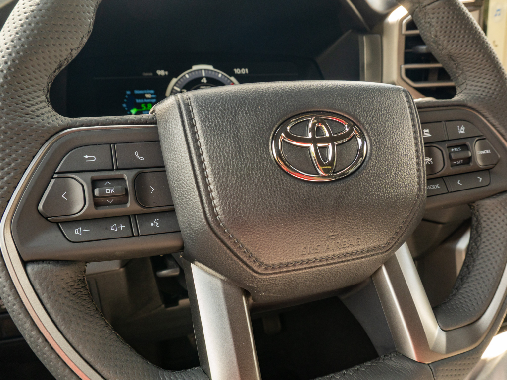 New 2026 Toyota Tundra Truck