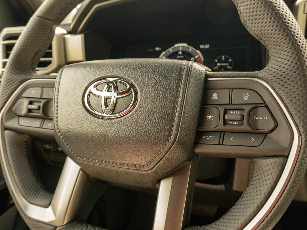 New 2026 Toyota Tundra Truck