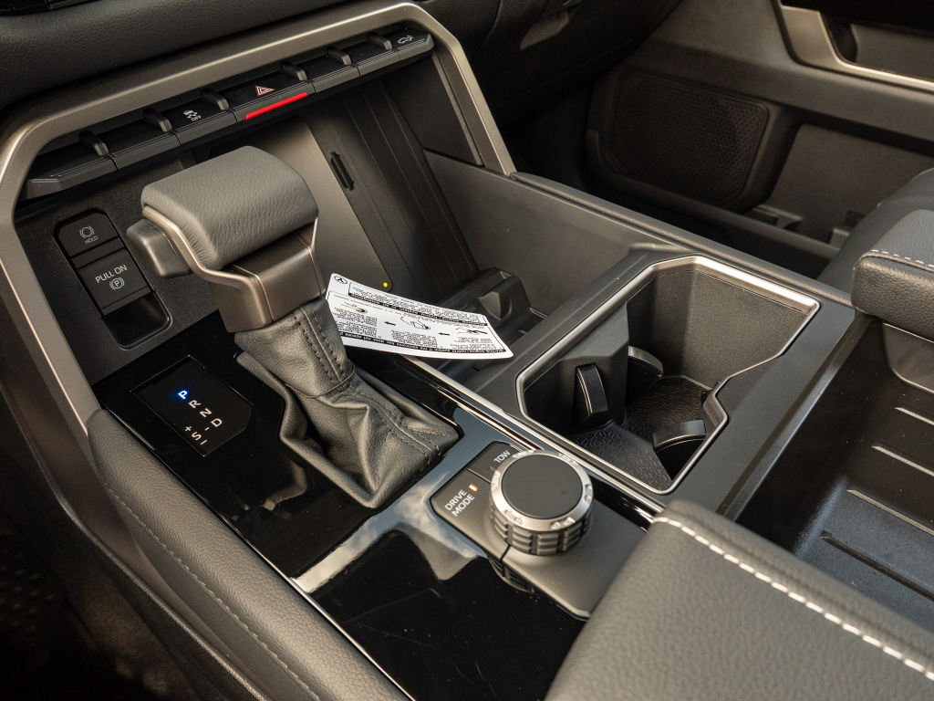 New 2026 Toyota Tundra Truck