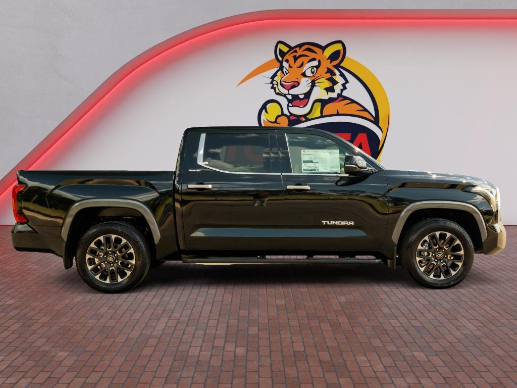 New 2026 Toyota Tundra Truck