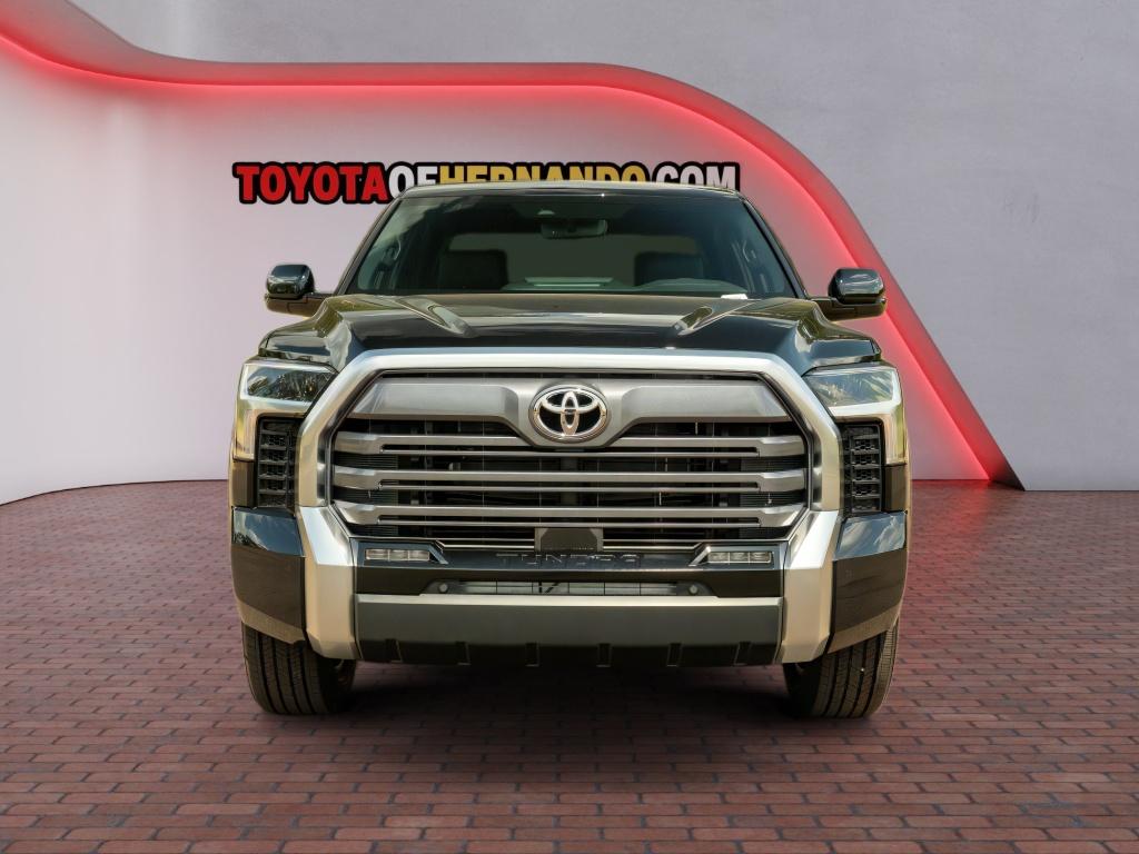 New 2026 Toyota Tundra Truck