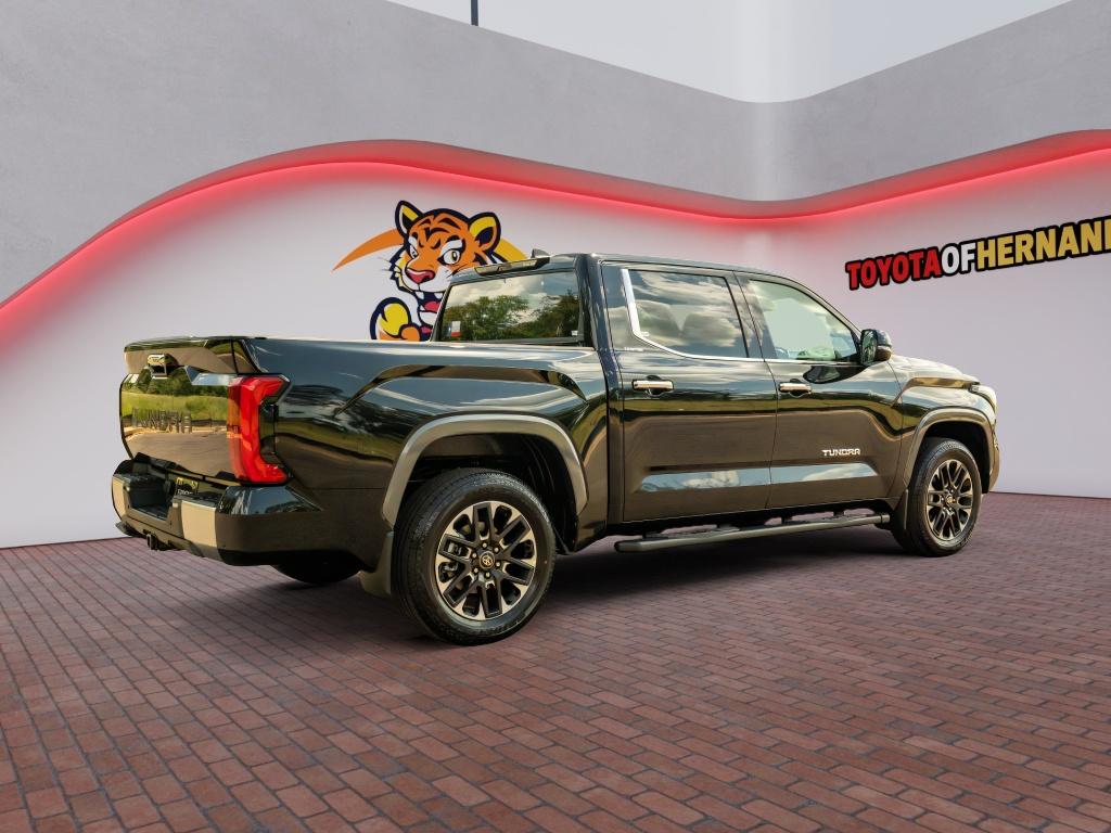 New 2026 Toyota Tundra Truck