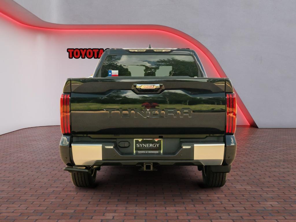 New 2026 Toyota Tundra Truck