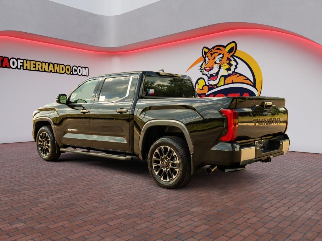 New 2026 Toyota Tundra Truck