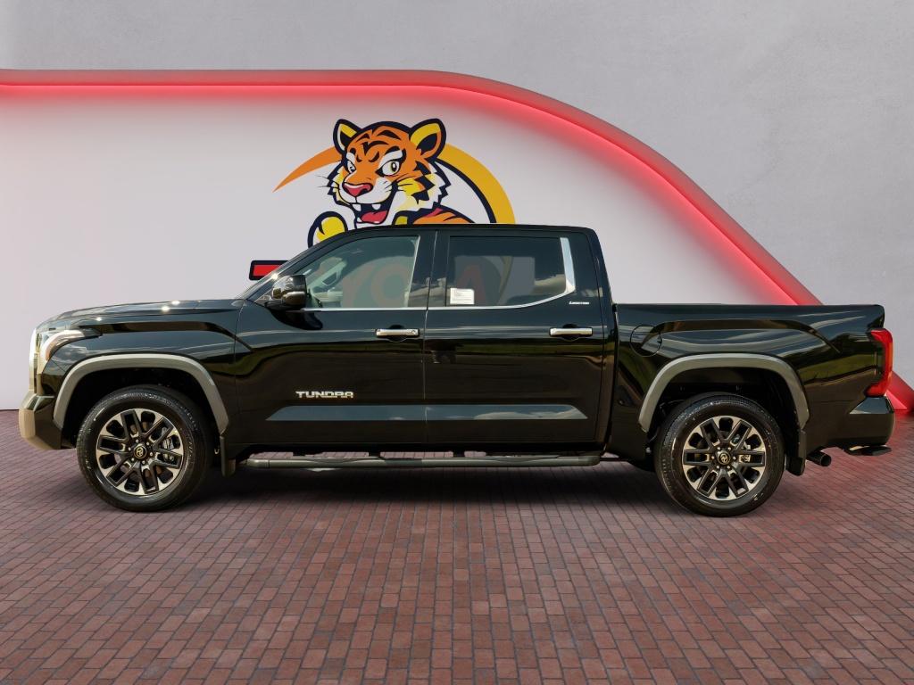 New 2026 Toyota Tundra Truck