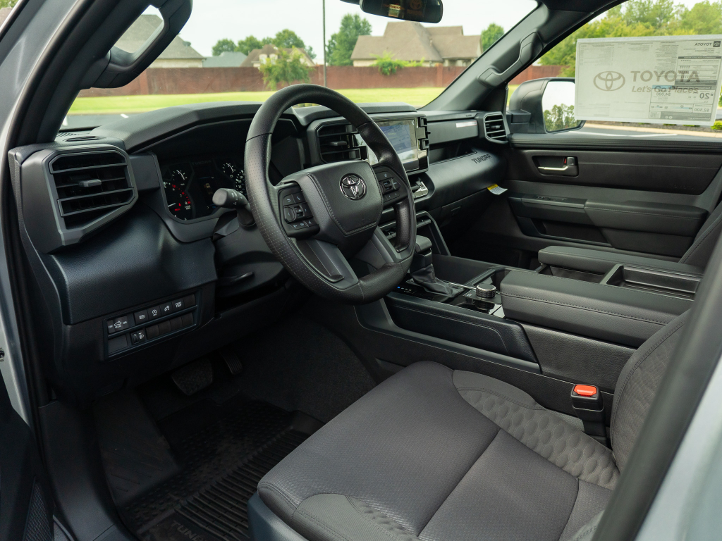New 2026 Toyota Tundra Truck
