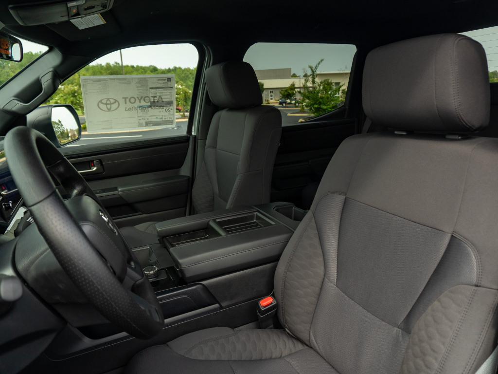 New 2026 Toyota Tundra Truck