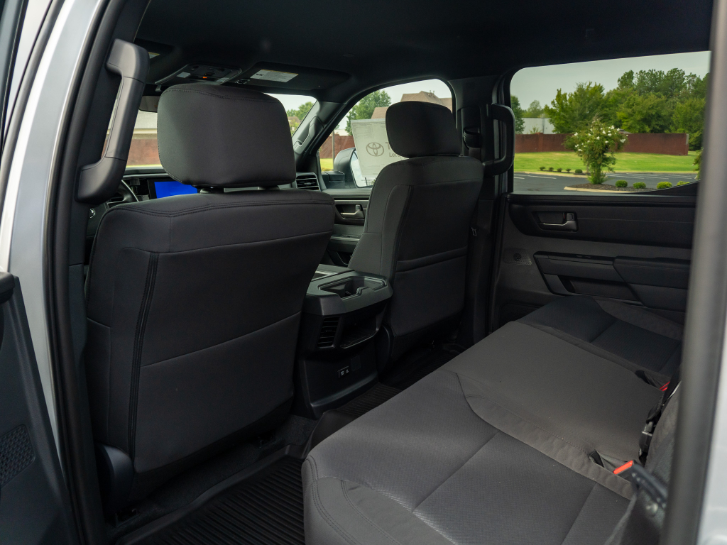 New 2026 Toyota Tundra Truck